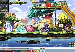 经典怀旧冒险端游【冒险岛之怀旧岛079MAX4年度版】最新整理WIN系服务端+PC客户端+详细搭建教程