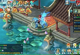 Q萌回合手游【爆肝白娘子】最新整理Linux 手工服务端+安卓苹果双端+GM授权后台+详细搭建教程