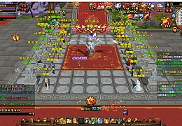 经典武侠端游【天龙八部之万象归一8完整版】最新整理Linux手工服务端+PC客户端+GM工具+详细搭建教程