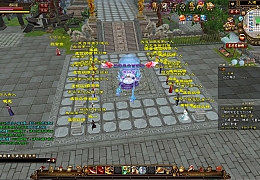 经典武侠端游【天龙八部之经典风云吟】最新整理Linux手工服务端+PC客户端+GM工具+详细搭建教程