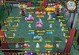 经典武侠端游【天龙八部之天下至尊】最新整理Linux手工服务端+PC客户端+GM工具+详细搭建教程