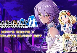秋叶脱物语2 导演剪辑版|Build.11961331+卡蒂之路DLC+完整服装套+全DLC|解压即撸|