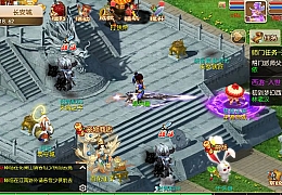 MT3换皮MH【梦长安】最新整理Linux手工服务端+安卓苹果双端+GM后台+详细搭建教程+全套源码+赞助攻略