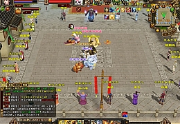 经典武侠端游【天龙八部之傲视九重天/九门归来】最新整理Linux手工服务端+PC客户端+GM工具+详细搭建教程