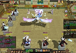 经典武侠端游【天龙八部之武道三重】最新整理Linux手工服务端+PC客户端+GM工具+详细搭建教程