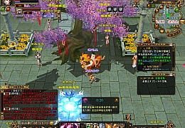 经典武侠端游【天龙八部之如梦令魔改版】最新整理Linux手工服务端+PC客户端+GM工具+详细搭建教程