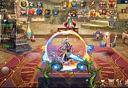 横版闯关手游【情怀之星空阿拉德2.0】最新整理Linux手工服务端+中文配套表+WEB管理后台+GM授权后台+安卓苹果双端+详细搭建教程