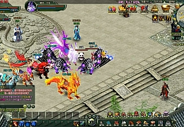 仙侠网页游戏【仙风道OL】最新整理WIN系服务端+GM工具+详细搭建教程+外网教程