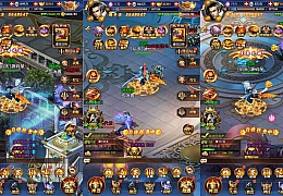 三网H5游戏【剑踪情缘H5】最新整理Linux手工服务端+GM后台+CKD后台+详细搭建教程