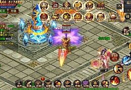 白日门传奇手游【弑神魂骨八卦铭文三职业】最新整理Win一键服务端+GM后台+安卓苹果双端+详细搭建教程