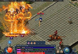 翎风引擎传奇端游【丝绸之路单职业】最新整理WIN系服务端+配套补丁网站+详细搭建教程+视频教程