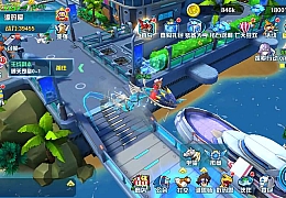 3DQ萌冒险手游【数码宝贝之数码大冒险】最新整理WIN系服务端+安卓+运营后台+CDK授权后台+详细搭建教程