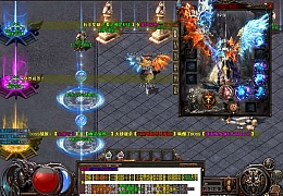 GOM引擎传奇端游【超级骷髅王之五行世界】最新整理WIN系服务端+配套补丁网站+详细搭建教程+视频教程