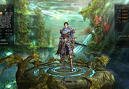 经典3D武侠战斗网游【剑神决OL】最新整理Win系服务端+PC客户端+GM工具+详细搭建教程+外网教程