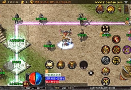 战神引擎传奇手游【1.80通天传奇复古魔龙-白猪3.1】最新整理Win系复古服务端+安卓苹果双端+GM授权后台+详细搭建教程