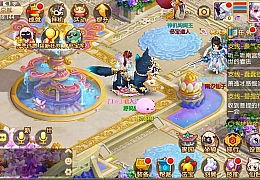 Q萌回合手游梦幻诛仙14职业【梦回诛仙仿官版】最新整理Linux手工端+安卓苹果双端+多功能GM后台+详细搭建教程