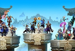 MMORPG端游【诛仙3V1792精修18职业】最新整理Linux手工服务端+GM工具+网页注册+PC客户端+详细搭建教程