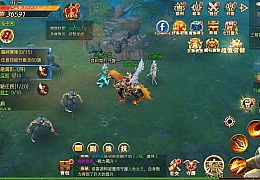 3D魔幻MMOARPG手游【暗黑领主】最新整理Win系服务端+安卓+GM后台+详细搭建教程