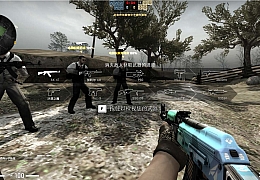 射击竞技端游【CSGO】最新整理WIN系单机一键端+解压即玩