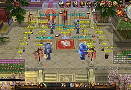 经典武侠端游【天龙八部之英豪最新修订版本】最新整理Linux手工服务端+PC客户端+GM工具+详细搭建教程