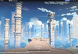 某动漫游戏3.4安卓热更资源包+搭建教程