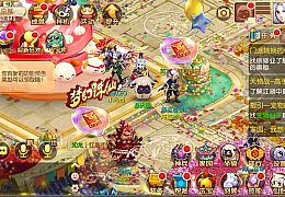 Q萌回合手游梦幻诛仙12职业【问道梦诛】最新整理Linux手工端+安卓苹果双端+多功能GM后台+详细搭建教程