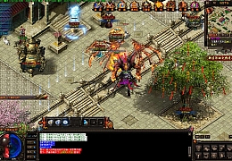 V8引擎传奇端游【神魔归来三职业七大陆修复版】最新整理WIN系服务端+配套补丁网站+详细搭建教程+视频教程
