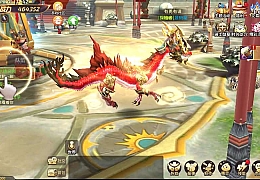 3D动作冒险手游【龙之谷之飓风龙打金版】最新整理Linux手工服务端+安卓苹果双端+GM后台+详细搭建教程