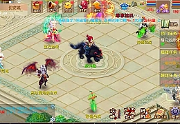 MT3换皮MH【须弥西游尊享挂机版】最新整理Linux手工服务端+安卓苹果双端+GM后台+全套源码+详细搭建教程+攻略