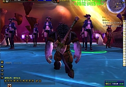 典藏怀旧端游【魔兽世界335王者大乱斗】最新整理Win一键服务端+PC客户端+网页注册+GM指令教程+详细搭建教程