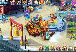 怀旧回合手游【天书奇谈3D战神版】最新整理单机一键即玩镜像端+Linux手工服务端+安卓苹果双端+假人陪玩+GM授权后台+CDK后台+详细搭建教程