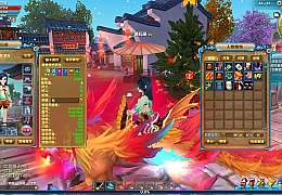典藏3D怀旧端游【武林外传之星陨武林新春版】最新整理单机一键即玩镜像端+Linux手工服务端+GM工具+网页注册+PC客户端+详细搭建教程