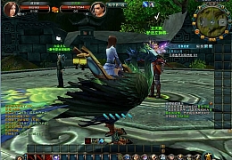 稀有怀旧端游【九界OL之九重天】最新整理WIN系服务端+PC客户端+GM工具+详细搭建教程+外网教程