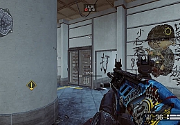 FPS竞技射击端游【战争前线汉化版】最新整理WIN系服务端+PC汉化客户端+详细搭建教程+外网教程