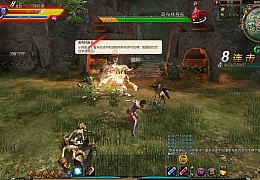 3D动作闯关MMORPG端游【第九大陆】最新整理Win系半手工服务端+网页注册+GM命令+PC客户端+详细搭建教程