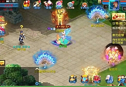 MT3换皮MH【六福西游尊享挂机版】最新整理单机一键即玩镜像端+Linux手工服务端+安卓苹果双端+GM后台+详细搭建教程+全套源码