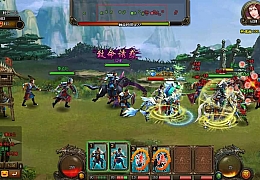 典藏策略三国页游【横扫三国】最新整理WIN系服务端+GM充值工具+详细搭建教程+外网教程