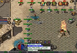 XO三端引擎传奇手游【1.80至尊星王合击】最新整理Win系服务端+PC安卓苹果三端+加密工具+详细搭建教程