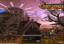 MMORPG端游【蒸汽幻想台服新版商业端】最新整理WIN系半手工端+PC客户端+网页注册+网页管理后台+详细搭建教程+视频教程