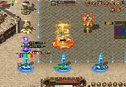 三网H5游戏【最新冰雪传奇H5西游降魔端单职业】最新整理单机一键即玩镜像端+Linux手工服务端+简易APK+GM后台+详细搭建教程