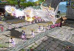 3DMMORPG端游【诛仙3蛇年新版18职业五代河阳】最新整理单机一键即玩镜像端+Linux手工服务端+GM工具+网页注册+PC客户端+详细搭建教程