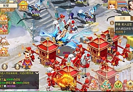 大话回合手游【最新引擎之缥缈西游渡劫定制修改版】最新整理Linux手工服务端+安卓苹果双端+管理后台+CDK后台+详细搭建教程+视频教程