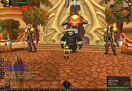 典藏怀旧端游【魔兽世界335泰坦魔兽无CD】最新整理WIN系服务端+PC客户端+详细搭建教程+登录器生成器+网页注册+GM指令教程