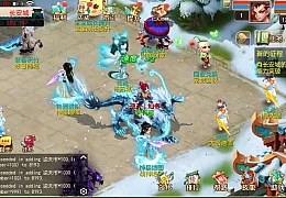 MT3换皮MH【逆天西游】最新整理单机一键即玩镜像端+Linux手工服务端+安卓苹果双端+GM后台+详细搭建教程+全套源码