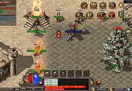 RED三端引擎传奇手游【沉默嘟嘟全新三职业】最新整理Win系服务端+安卓苹果PC三端+详细搭建教程