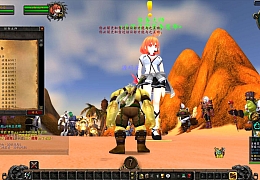 典藏怀旧端游【魔兽世界335闪电鞭WOW80特色版】最新整理Win系服务端+登录器+补丁+GM指令教程+详细搭建教程