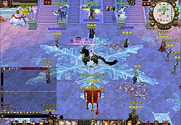 经典武侠端游【天龙八部之怀旧天三冰雪世界】最新整理单机一键即玩镜像端+Linux手工服务端+PC客户端+GM工具+详细搭建教程