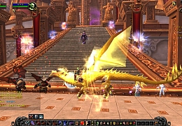 典藏怀旧端游【魔兽世界548琉璃魔兽微变版】最新整理Win系服务端+登录器+补丁+GM指令教程+详细搭建教程