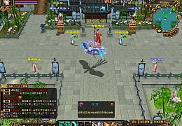 经典武侠端游【天龙八部之无双天龙真三国】最新整理单机一键即玩镜像端+Linux手工服务端+PC客户端+GM工具+详细搭建教程