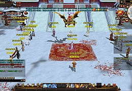 经典武侠端游【天龙八部之寻仙】最新整理单机一键即玩镜像端+Linux手工服务端+PC客户端+GM工具+详细搭建教程